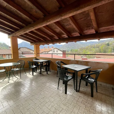 Bed & Breakfast Michelina Castiglione d'Intelvi