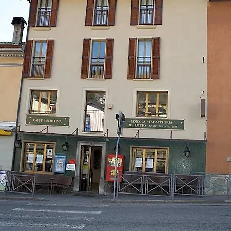 Michelina 3* Castiglione d'Intelvi