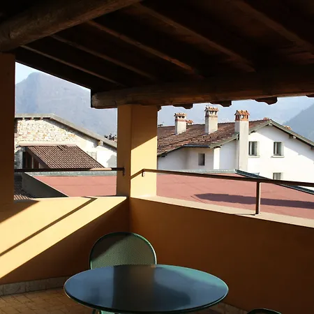 Michelina 3* Castiglione dʼIntelvi