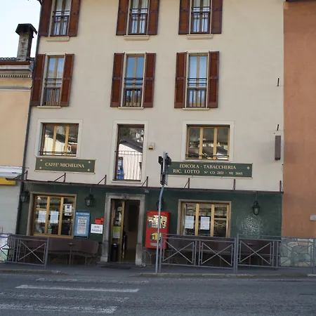 Frühstückspension Michelina Castiglione dʼIntelvi