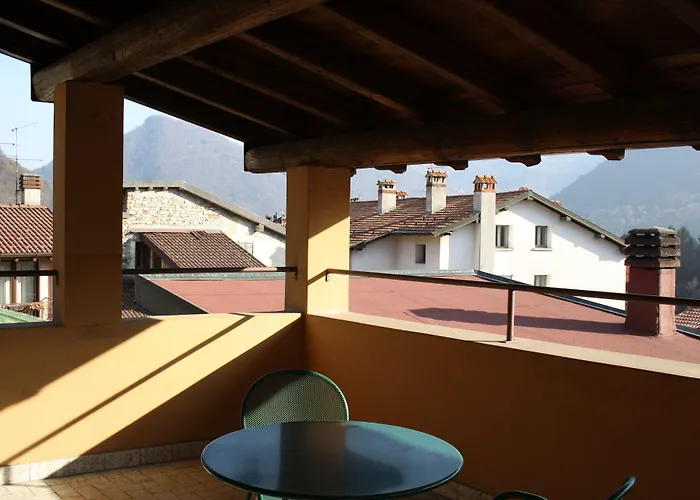 Michelina 3* Castiglione dʼIntelvi