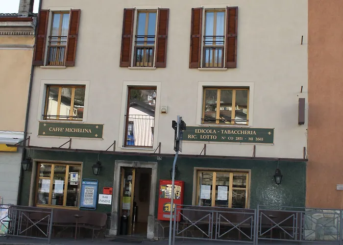 Frühstückspension Michelina Castiglione dʼIntelvi