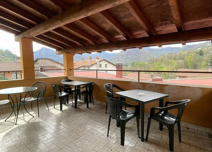 Frühstückspension Michelina Castiglione dʼIntelvi